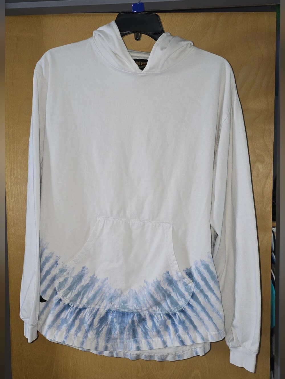 10.Deep Lightweight Hoodie